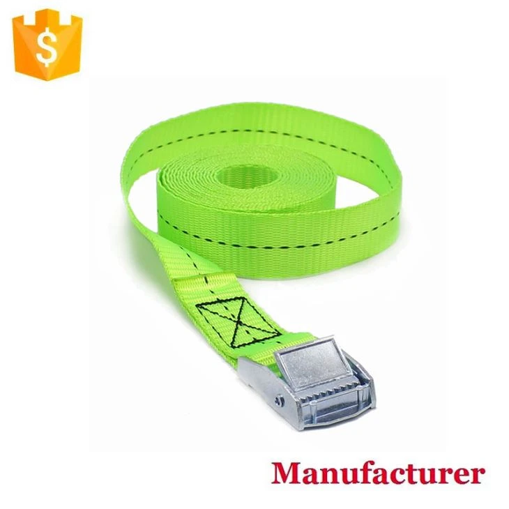 25mm Cam Buckle Tie Down Straps