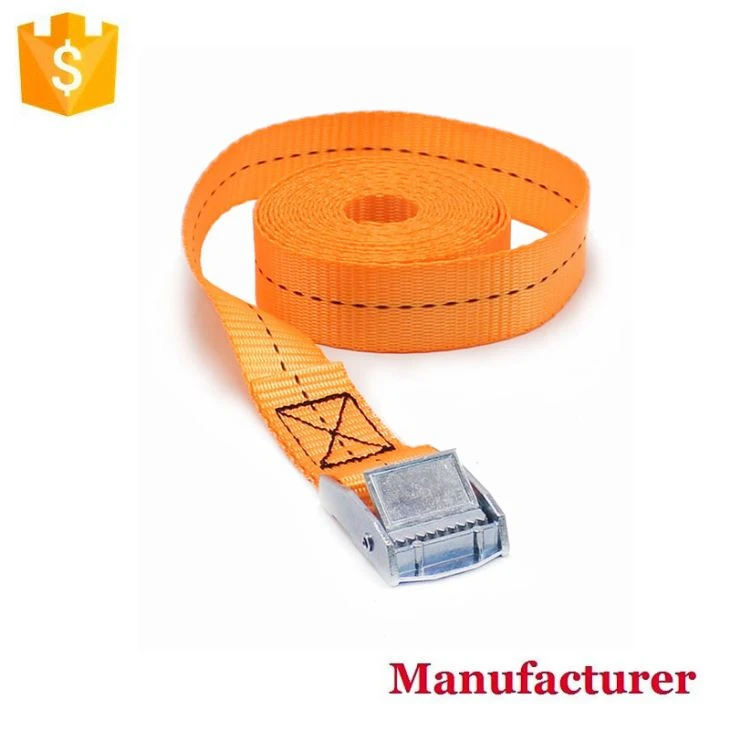 25mm Cam Buckle Tie Down Straps