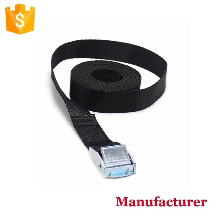 25mm Cam Buckle Tie Down Straps
