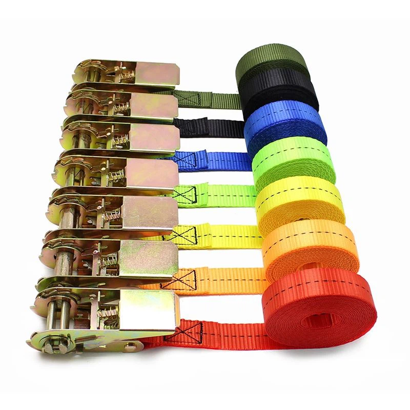 래칫 벨트 트럭 전체가 독일로 보내졌습니다.