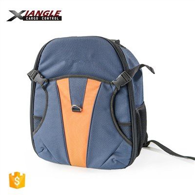 바퀴를 가진 결박 책가방을 가진 옥스포드 폴리에스테 일 전기 기사 대용량 연장 가방